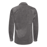 Cord Jacket - Grey