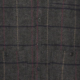 LA Jacket - Grey Check