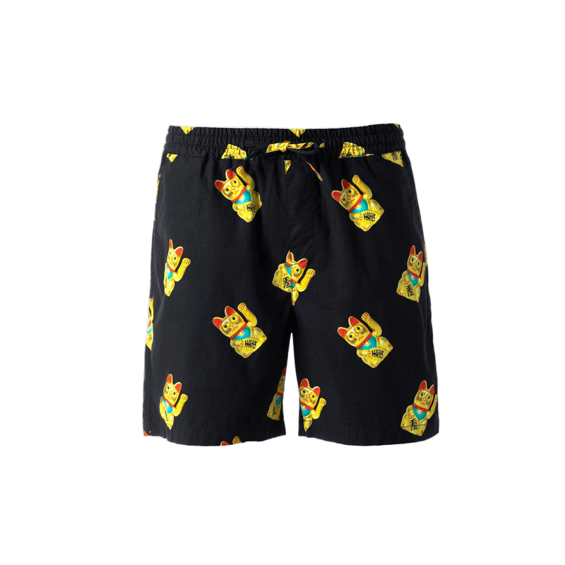 Fortune Shorts - Black