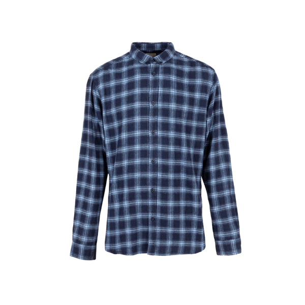 Alex Shirt - Blue Check