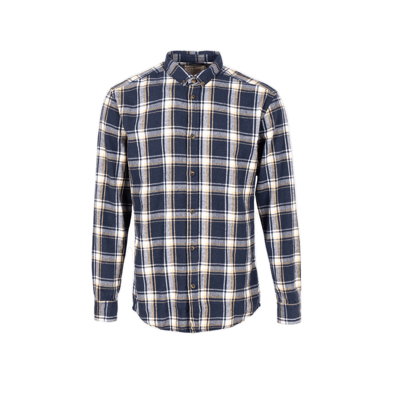 Egon Shirt - Navy