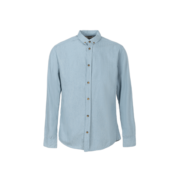 Denim Shirt - Light Blue