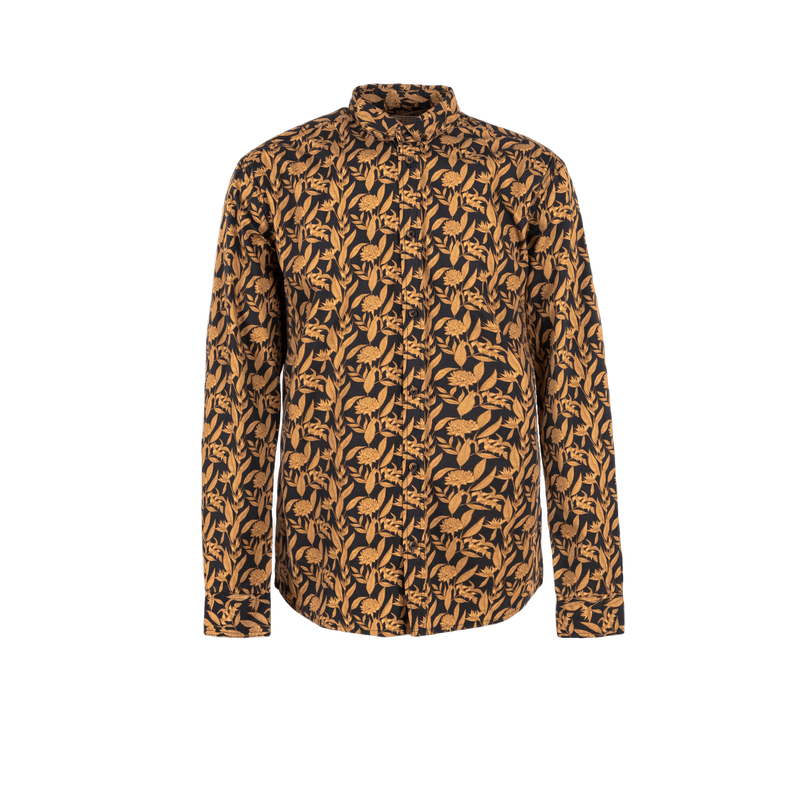 Oliver Shirt - Black