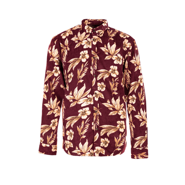 Lee Shirt - Burgundy