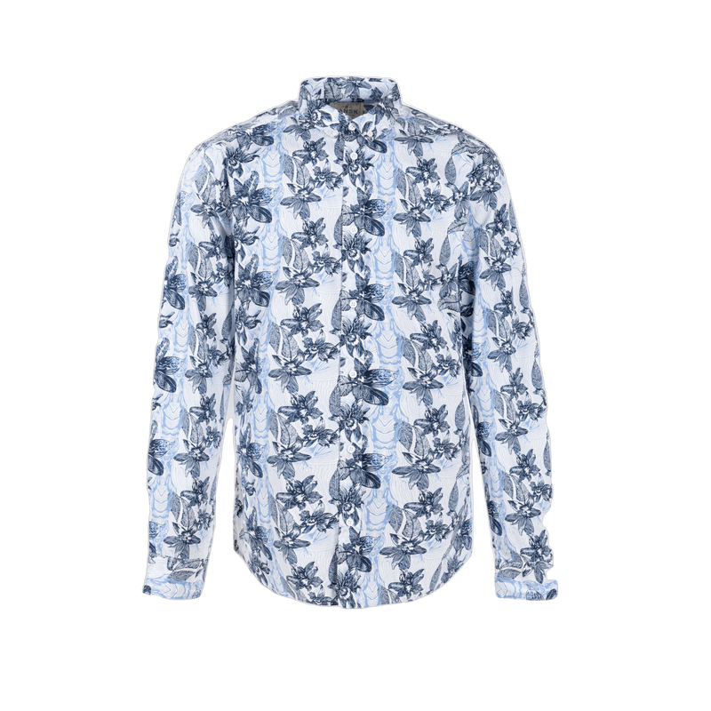 Mikkel Shirt - Light Blue