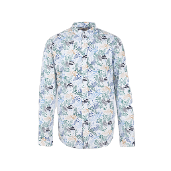 Fjer Shirt - White