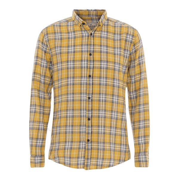 Bent Shirt - Yellow