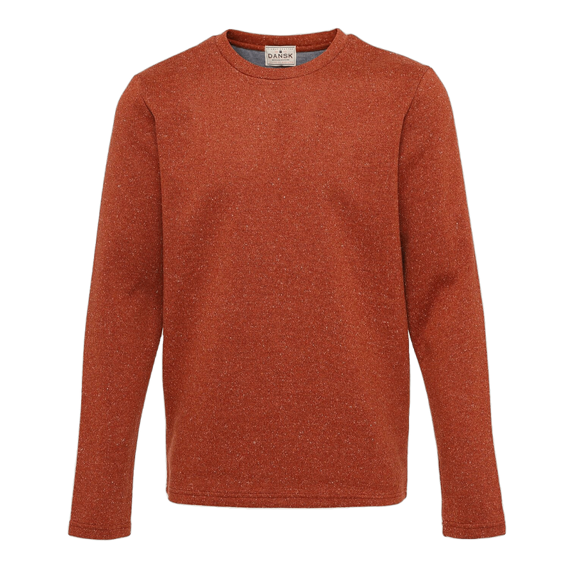 Bruno Sweat - Orange