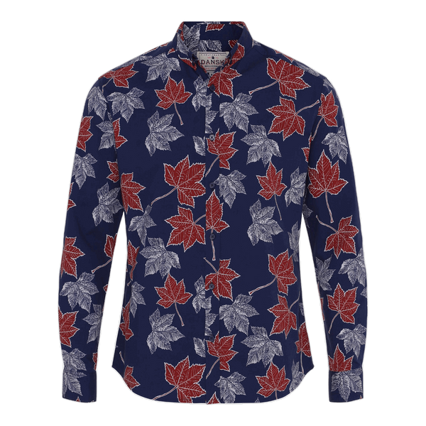 Century Shirt - Navy