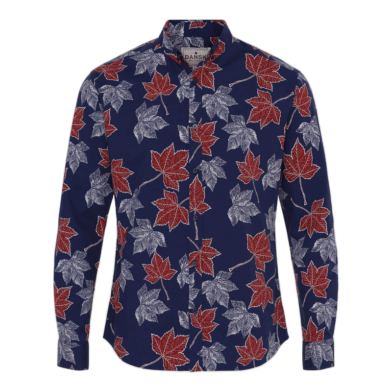 Century Shirt - Navy