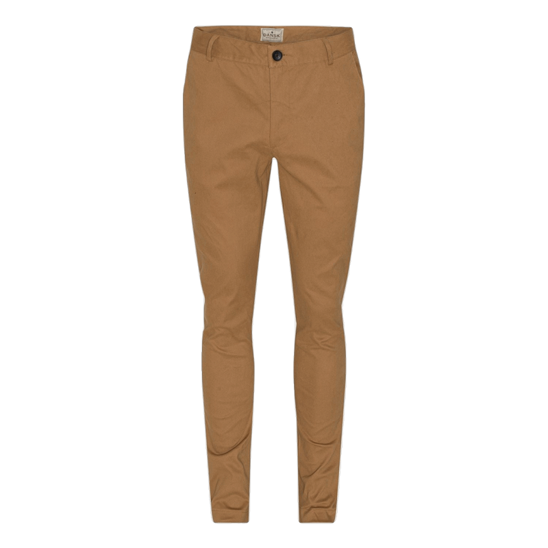 Chino Pant - Camel