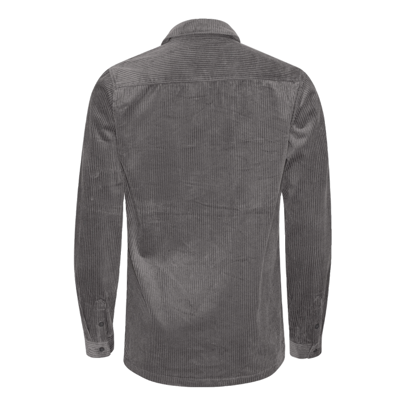 Cord Jacket - Grey