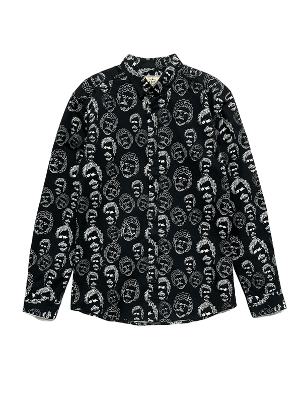 Art Shirt - Black