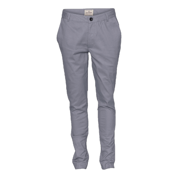 Chino Pants - Grey