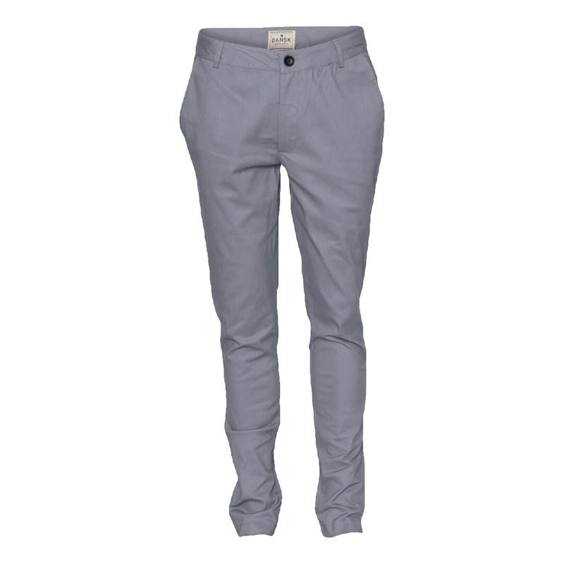 Chino Pants - Grey