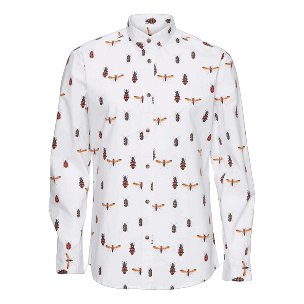 Insect Shirt - White