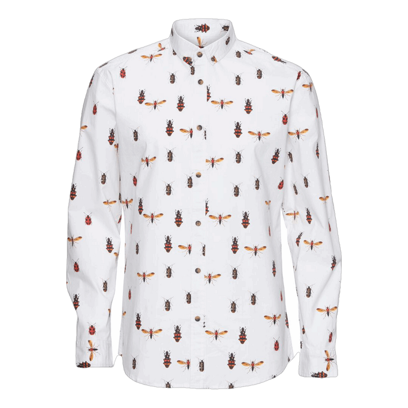 Insect Shirt - White