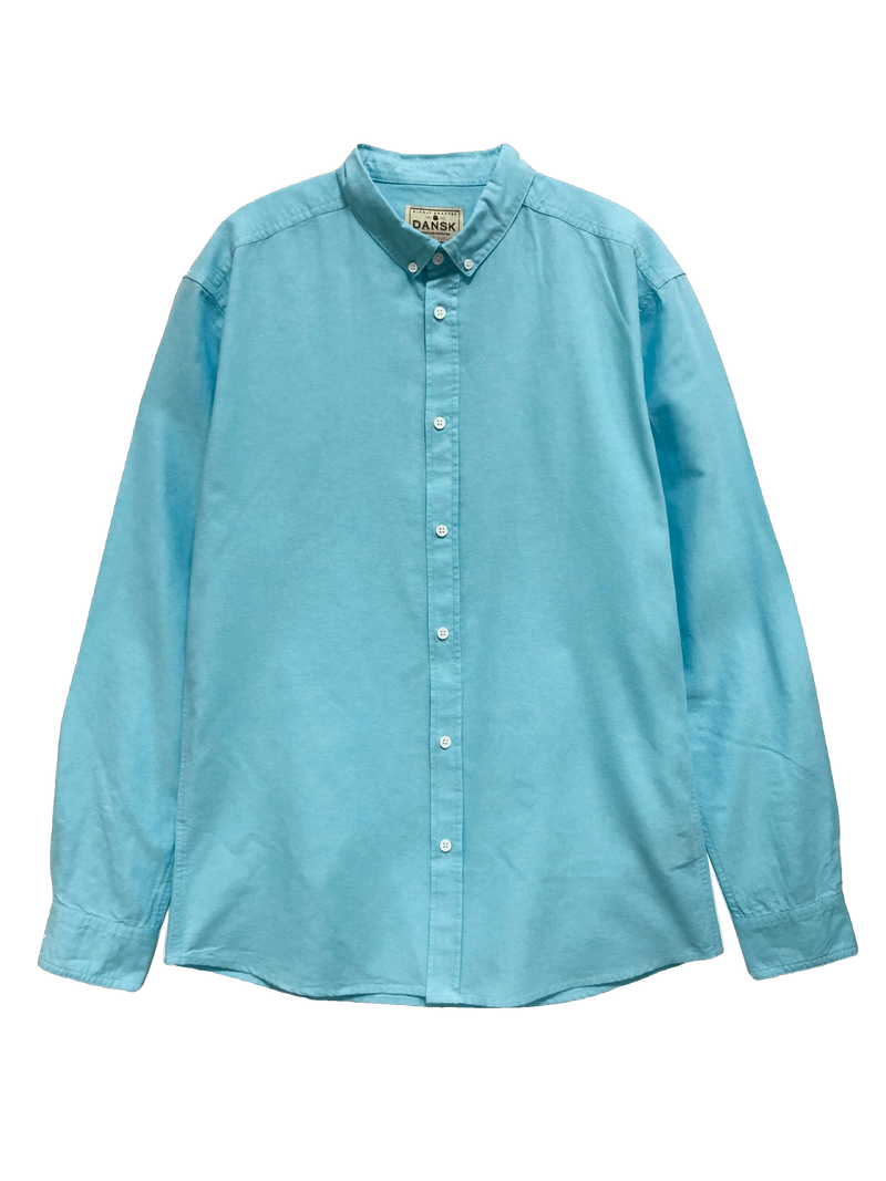 John Classic Oxford - Pool Blue