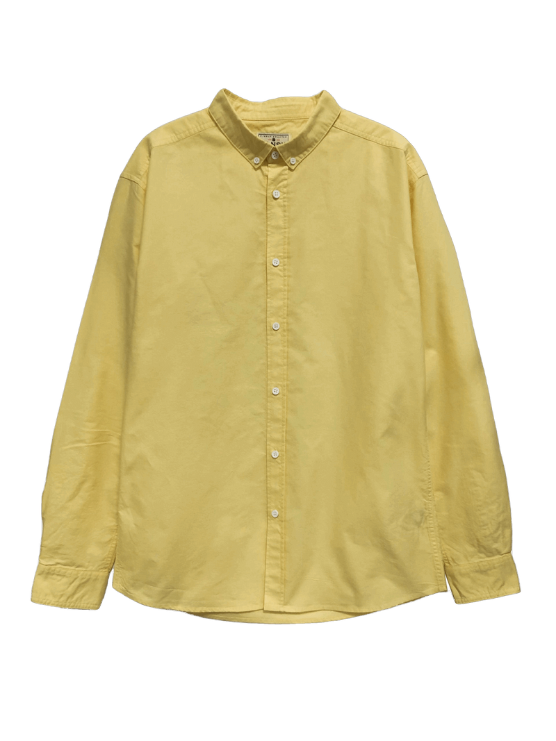 John Classic Oxford - Sunset Yellow