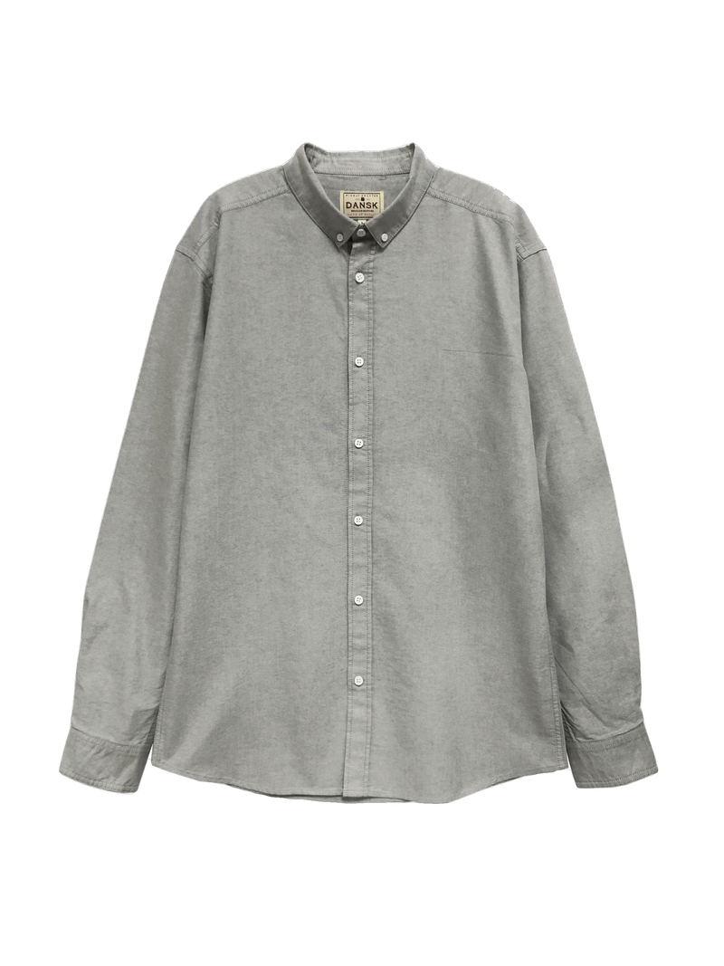 John Classic Oxford - Stormy Grey