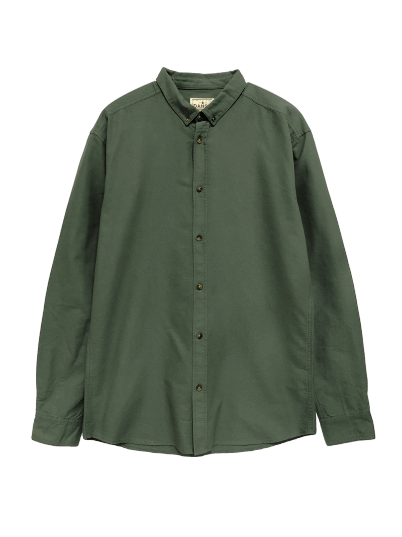 John Classic Oxford - Green