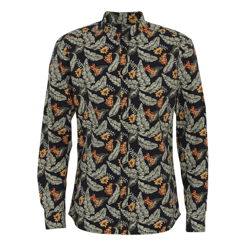 Kaare Shirt - Black