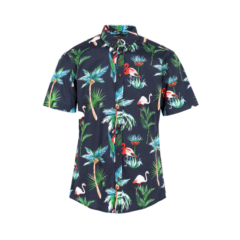 Karl Shirt - Navy