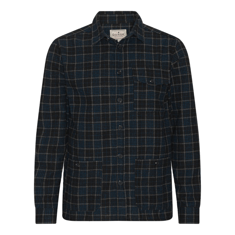 LA Jacket - Blue