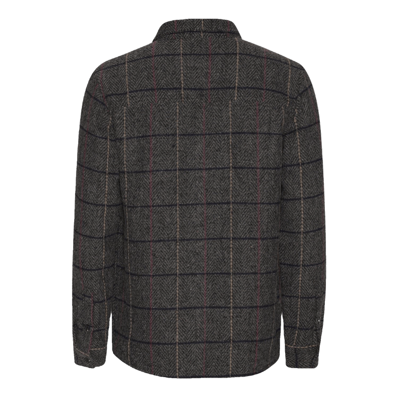 LA Jacket - Grey Check