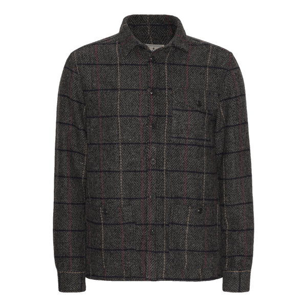 LA Jacket - Grey Check