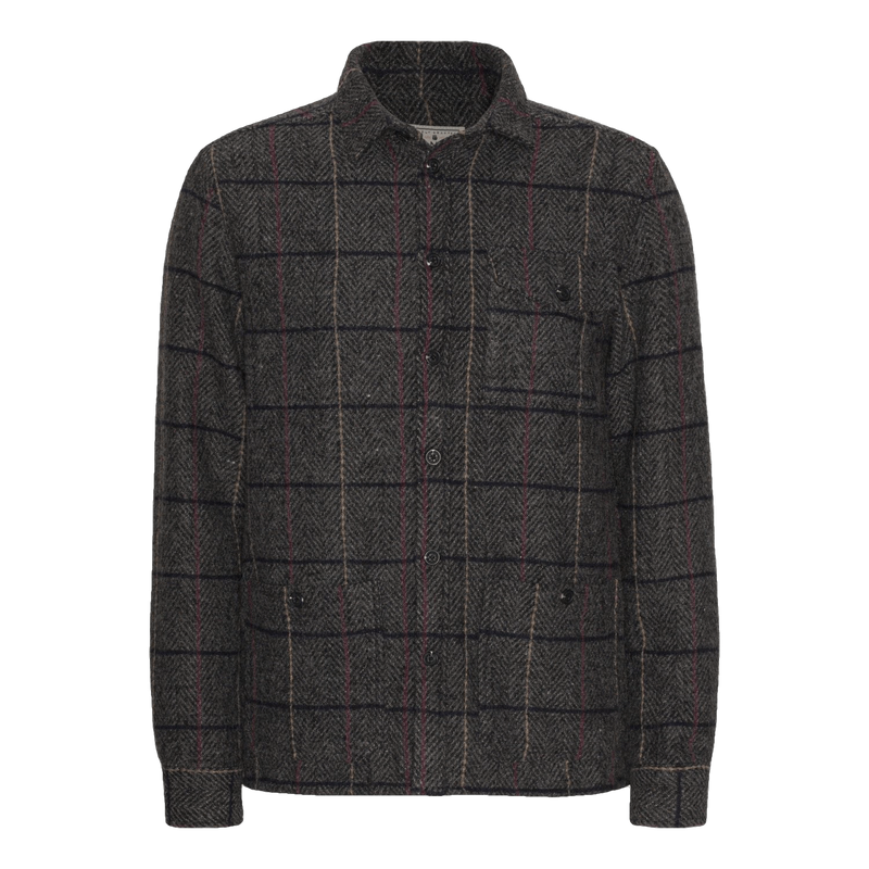 LA Jacket - Grey Check