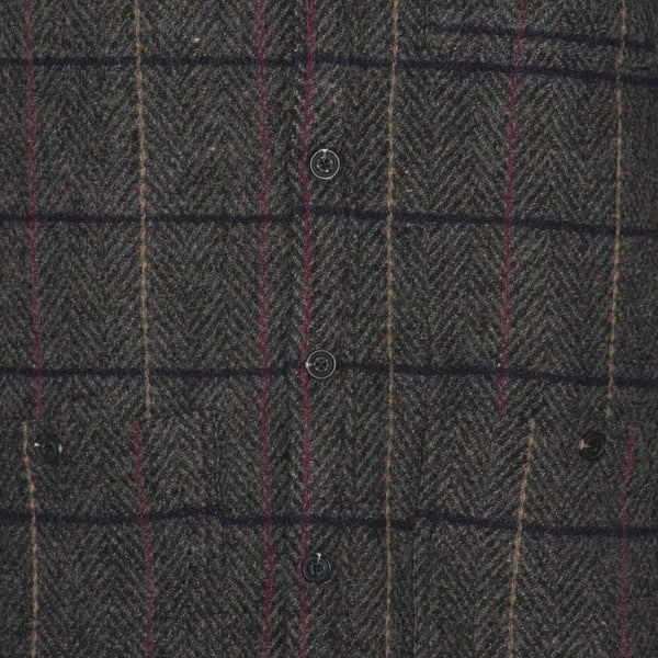 LA Jacket - Grey Check