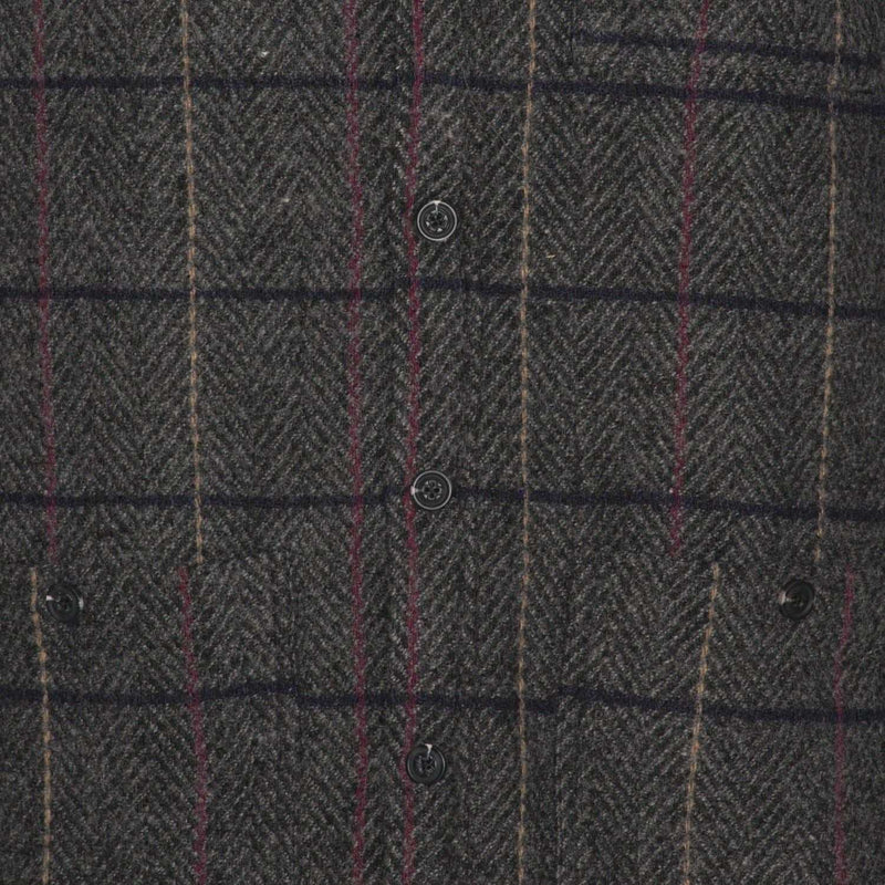 LA Jacket - Grey Check