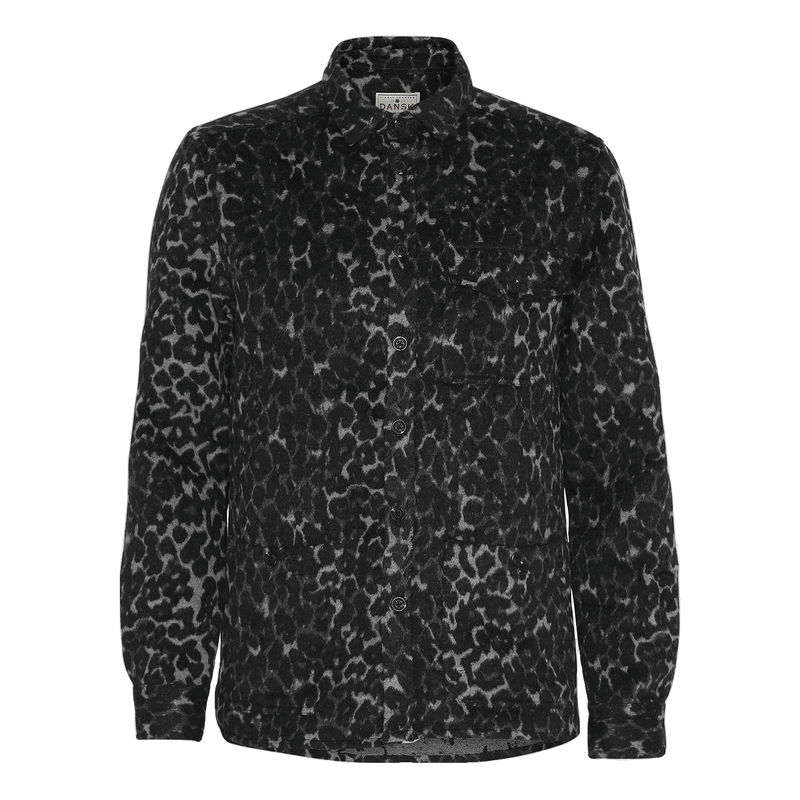 Leo Jacket - Black