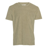 Dansk Bomudskompagni - Towel T-shirt - Green