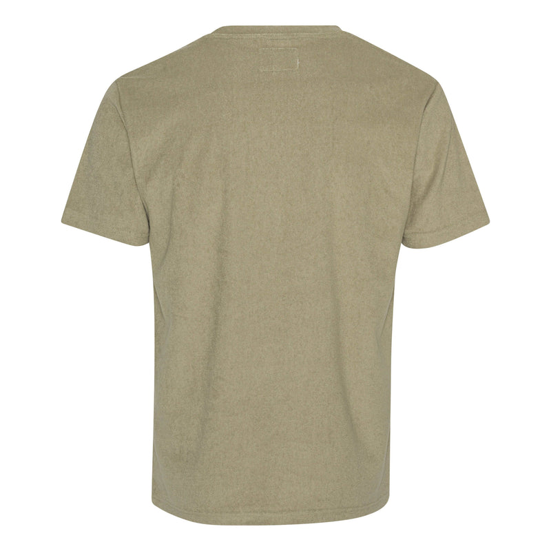 Dansk Bomudskompagni - Towel T-shirt - Green