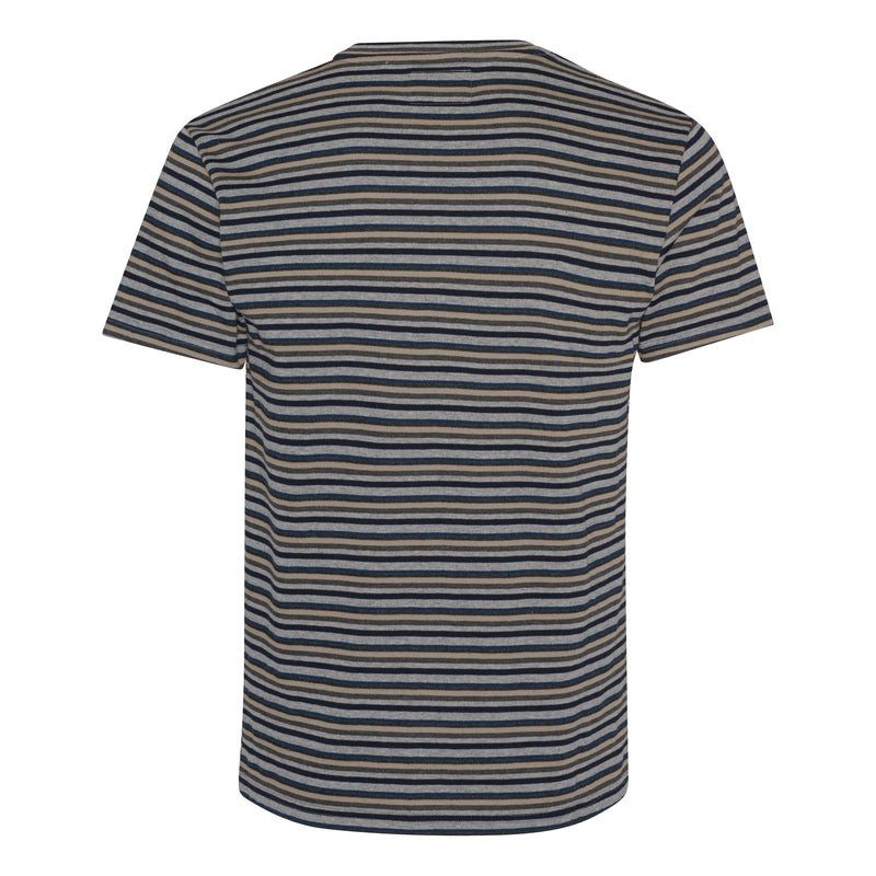 Multi Stripe Tee - Multi