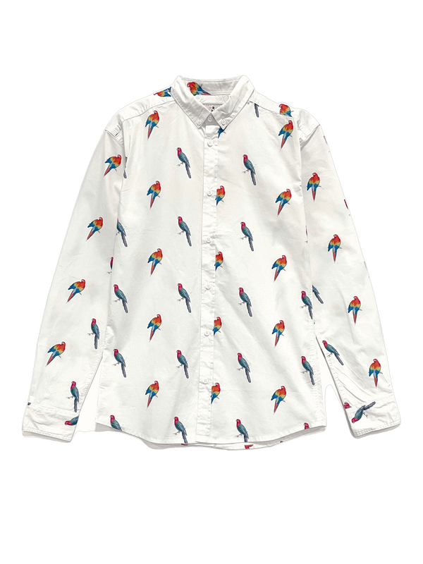 New Parrot Shirt