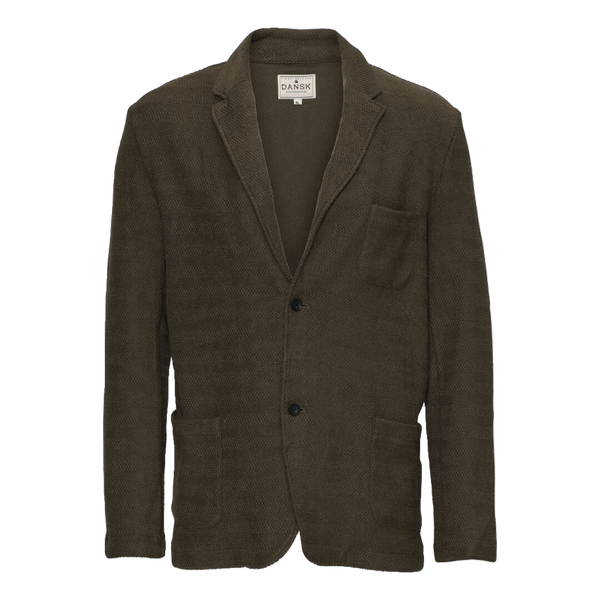 Nikolaj Blazer - Army Green