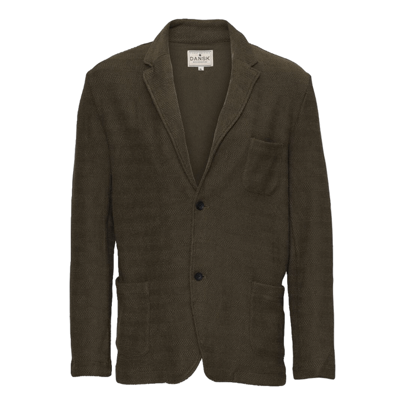 Nikolaj Blazer - Army Green