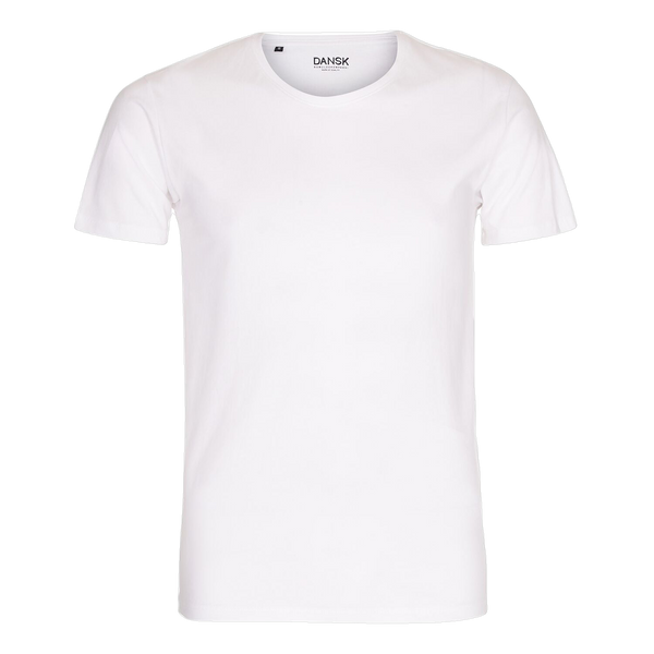 Oliver Classic O-neck - White