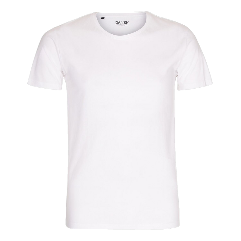 Oliver Classic O-neck - White