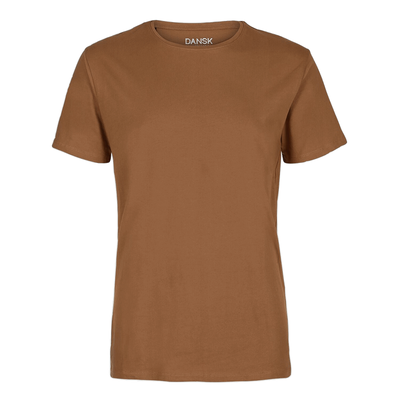 Oliver Classic O-neck  - Light Brown
