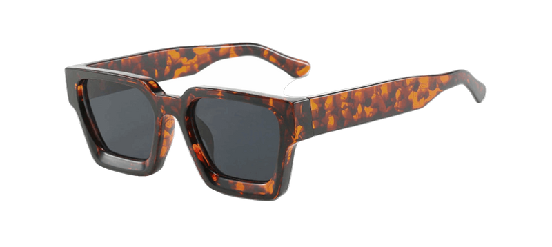 Dawson Sunwear - Solbriller - Dark Turtle