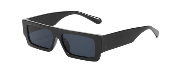 Dawson Sunwear - Solbriller - Black Slim