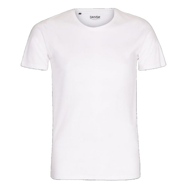 Oliver Tee - Claasic O-neck - White New