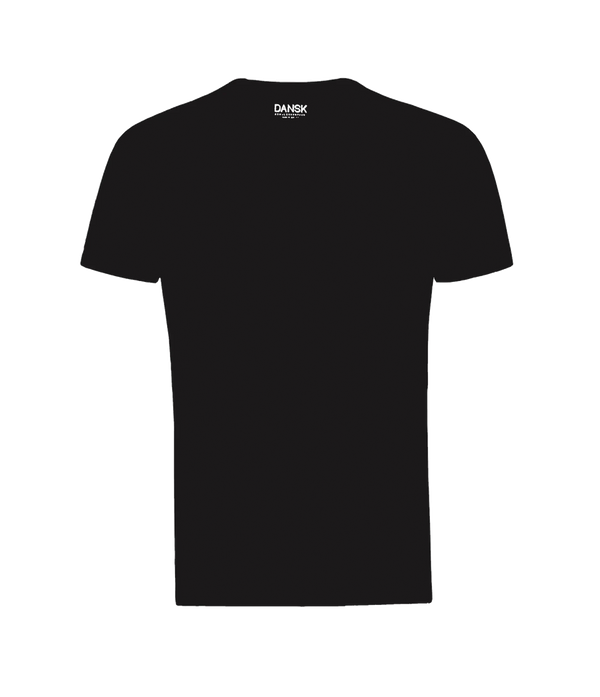 Oliver Tee - Classic O-neck - Black New