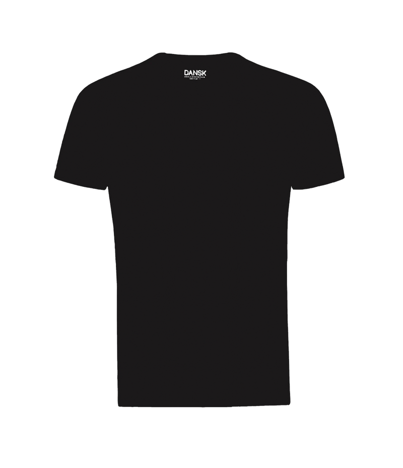 Oliver Tee - Classic O-neck - Black New