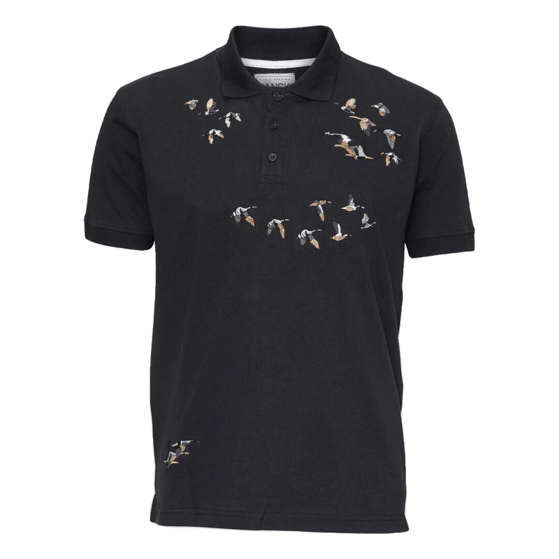 Duck Polo - Black