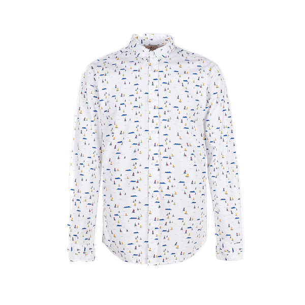 Ship Shirt - White